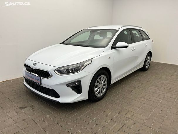 Kia Ceed 1.6 CRDi 100 kW image number 1