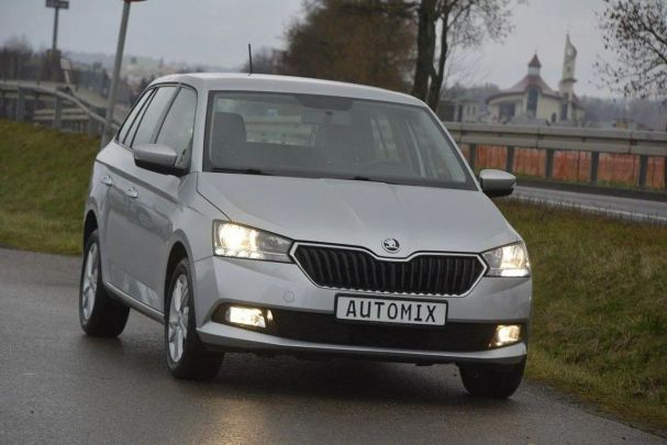 Skoda Fabia 1.0 TSI Ambition 70 kW image number 10