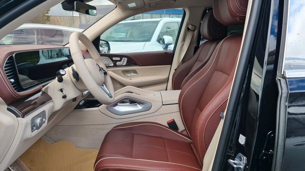 Mercedes-Benz GLS 600 Maybach 410 kW image number 15