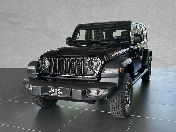 Jeep Wrangler Rubicon 200 kW image number 1