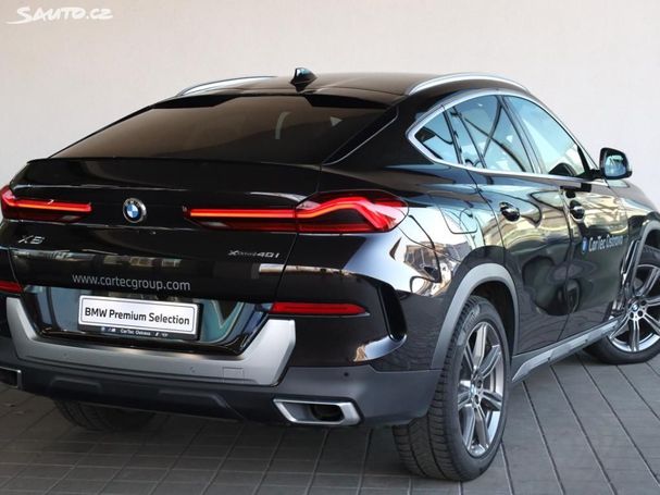 BMW X6 xDrive40i 250 kW image number 2