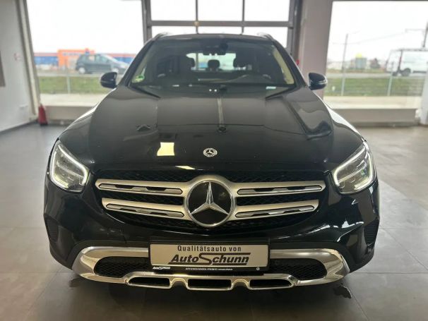 Mercedes-Benz GLC 300 d 180 kW image number 5