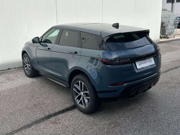 Land Rover Range Rover Evoque AWD 120 kW image number 4