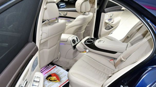 Mercedes-Benz S 350d 210 kW image number 11