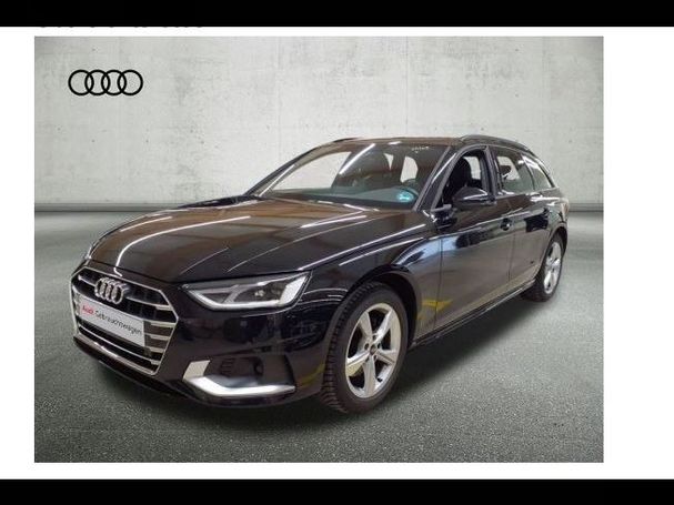 Audi A4 35 TFSI Avant Advanced 110 kW image number 1