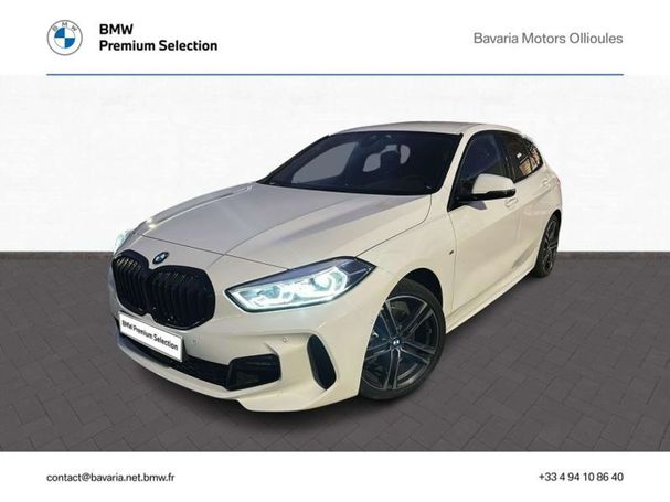 BMW 116i M Sport DKG 81 kW image number 1