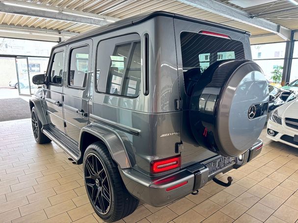 Mercedes-Benz G 63 AMG G 430 kW image number 7