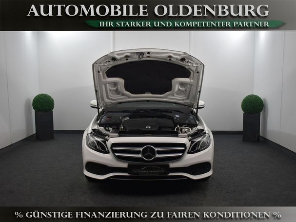 Mercedes-Benz E 220 d T Avantgarde 143 kW image number 7