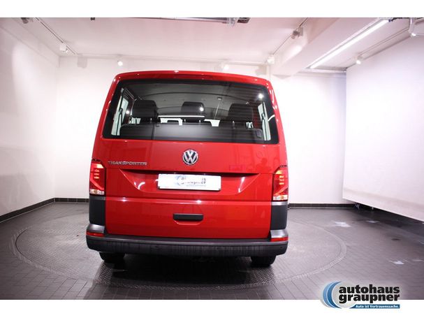 Volkswagen T6 Kombi 2.0 TDI 81 kW image number 3