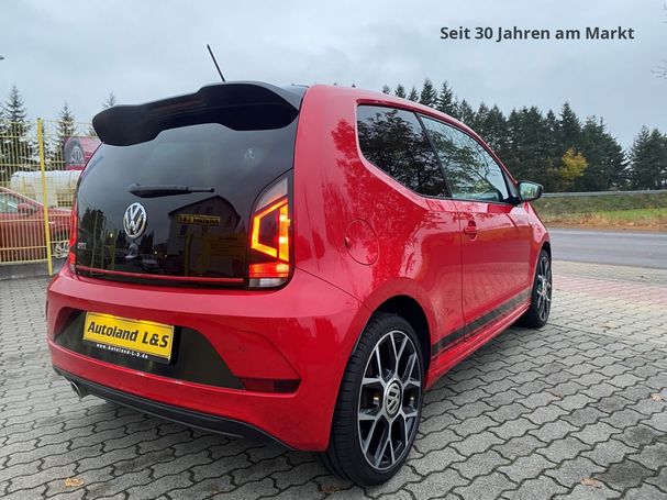 Volkswagen up! GTI 85 kW image number 2