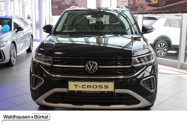 Volkswagen T-Cross 1.0 TSI Style 85 kW image number 4