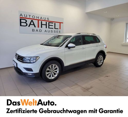 Volkswagen Tiguan TSI Comfortline 92 kW image number 5