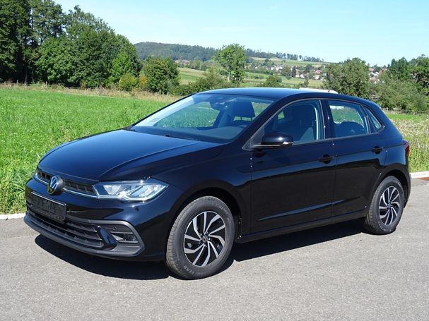 Volkswagen Polo 1.0 TSI 70 kW image number 1