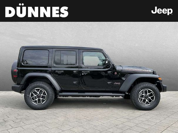 Jeep Wrangler Unlimited Rubicon 200 kW image number 2