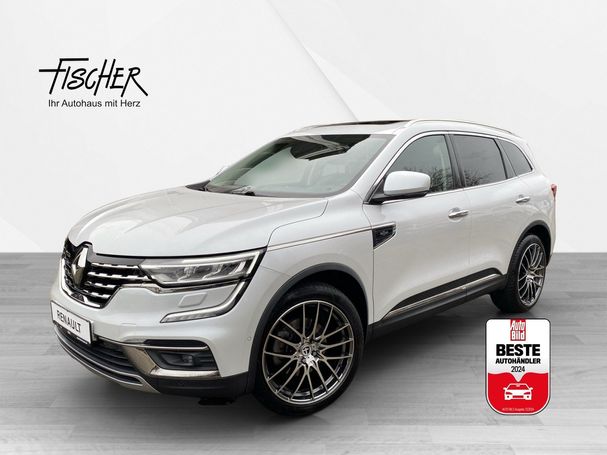 Renault Koleos dCi 185 Initiale Paris 4WD 135 kW image number 1