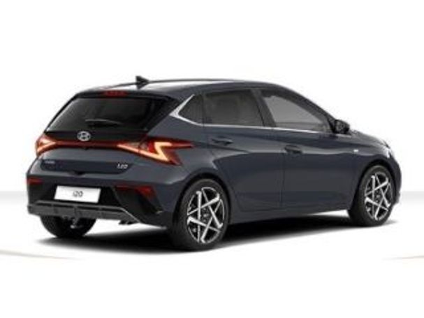 Hyundai i20 1.0 T-GDI DCT Trend 74 kW image number 2