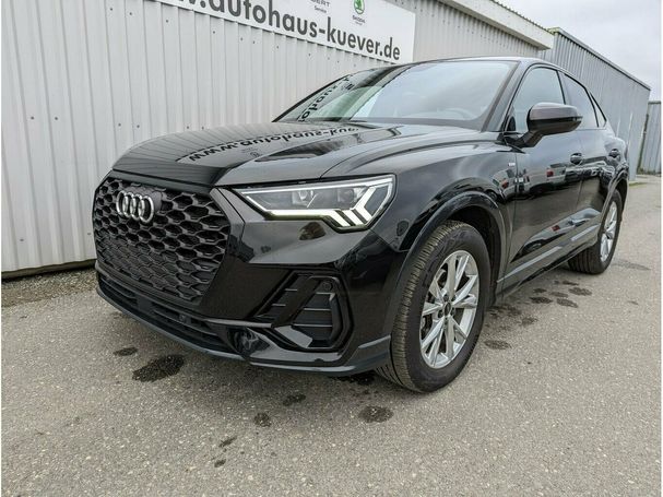 Audi Q3 35 TFSI Sportback 110 kW image number 1