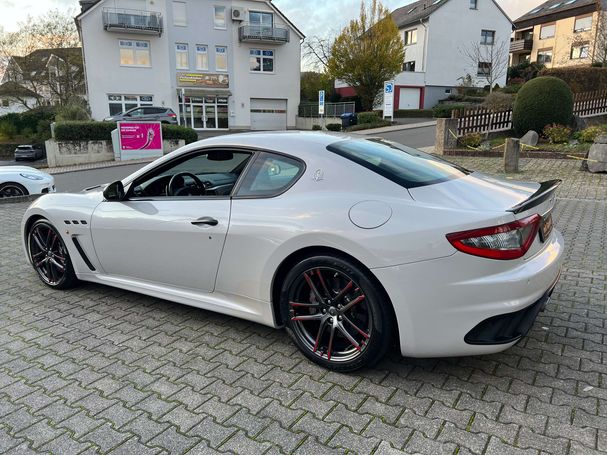 Maserati Granturismo 338 kW image number 3