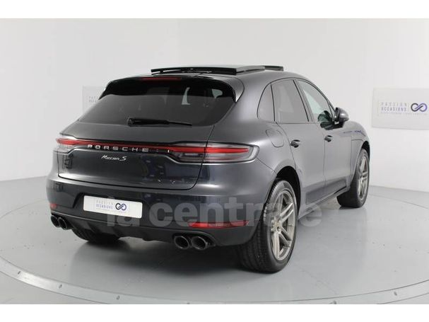 Porsche Macan S 260 kW image number 20