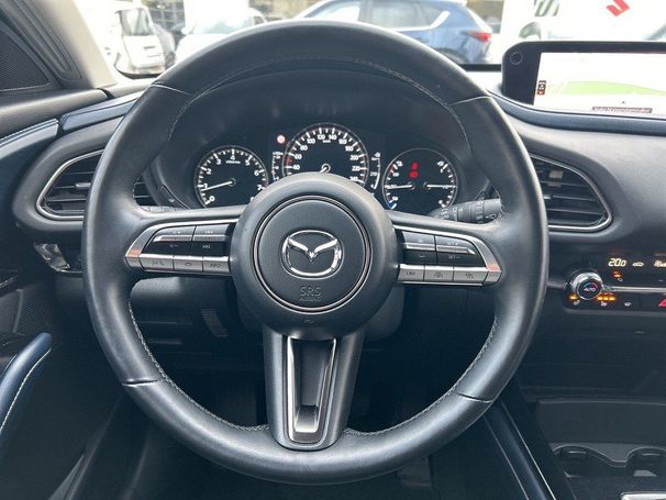 Mazda CX-30 SKYACTIV-X 2.0 AWD 132 kW image number 15