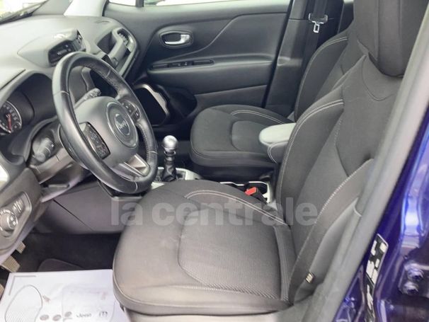 Jeep Renegade 1.6 MultiJet 88 kW image number 15