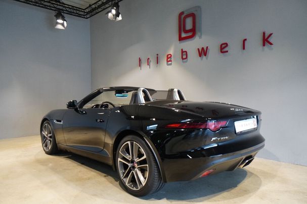 Jaguar F-Type Cabriolet 221 kW image number 2