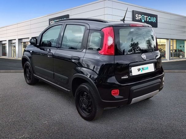 Fiat Panda 0.9 TwinAir 4x4 63 kW image number 32