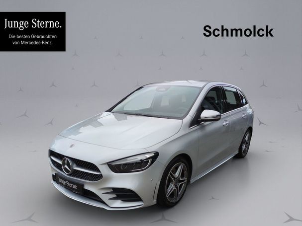 Mercedes-Benz B 220 140 kW image number 1