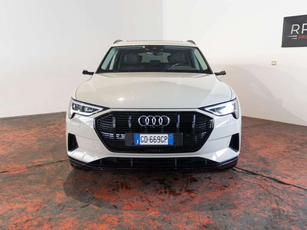 Audi e-tron 55 quattro Business 300 kW image number 2