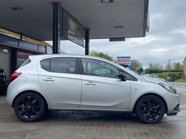 Opel Corsa 1.4 66 kW image number 13