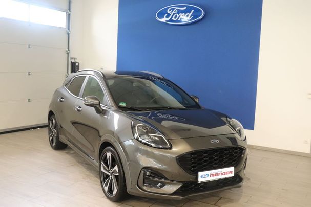 Ford Puma 1.0 EcoBoost ST-Line X 92 kW image number 1