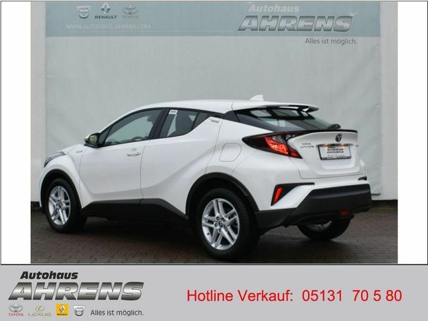 Toyota C-HR Hybrid 90 kW image number 4