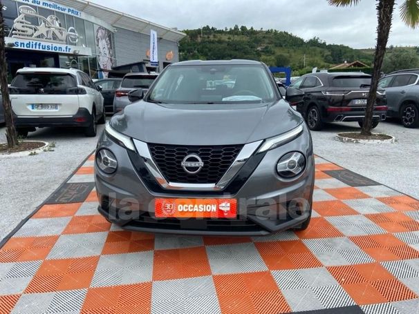 Nissan Juke DIG-T Business Edition 84 kW image number 2