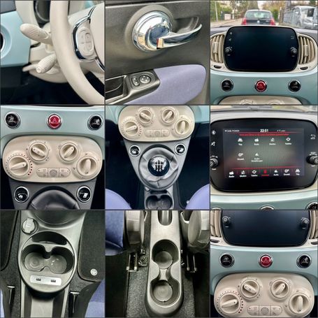 Fiat 500 1.0 52 kW image number 7