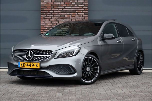 Mercedes-Benz A 180 AMG 90 kW image number 1