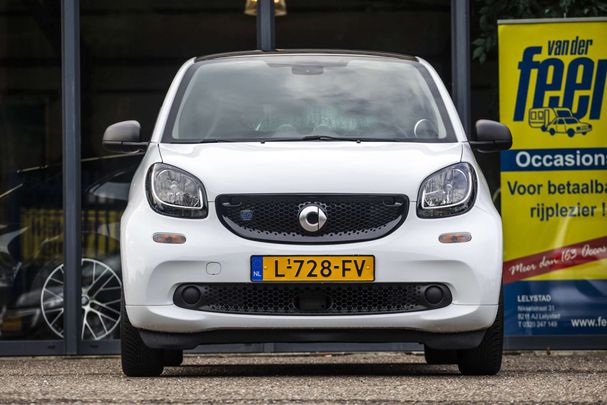 Smart ForTwo EQ 60 kW image number 2