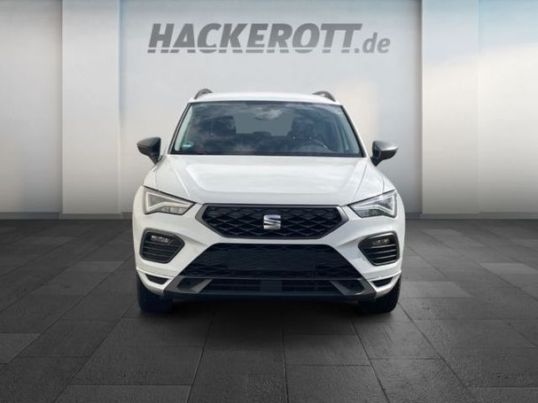 Seat Ateca 1.5 TSI FR 110 kW image number 13