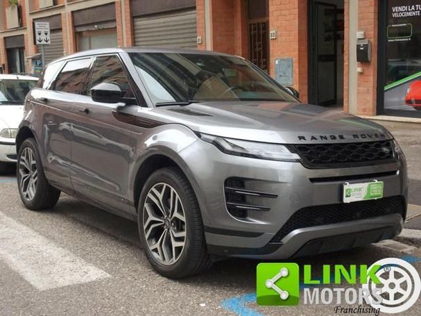 Land Rover Range Rover Evoque AWD 132 kW image number 1