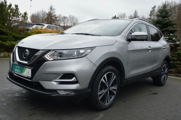 Nissan Qashqai 1.3 DIG-T DCT 117 kW image number 1