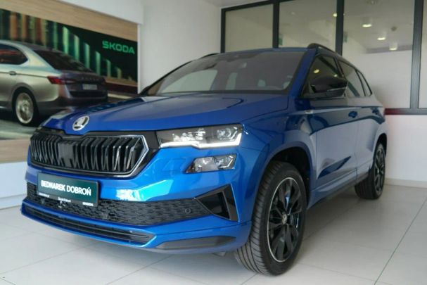 Skoda Karoq 110 kW image number 1