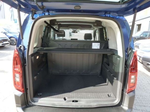 Fiat Doblo 1.5 BlueHDi 75 kW image number 4