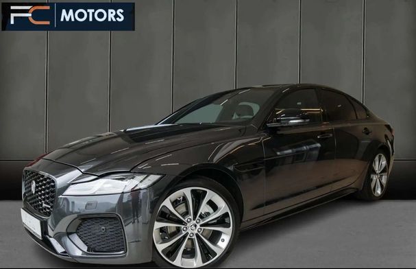 Jaguar XF 150 kW image number 1