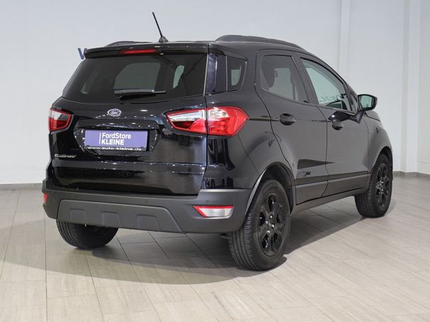 Ford EcoSport 1.0 EcoBoost COOL&CONNECT 92 kW image number 2