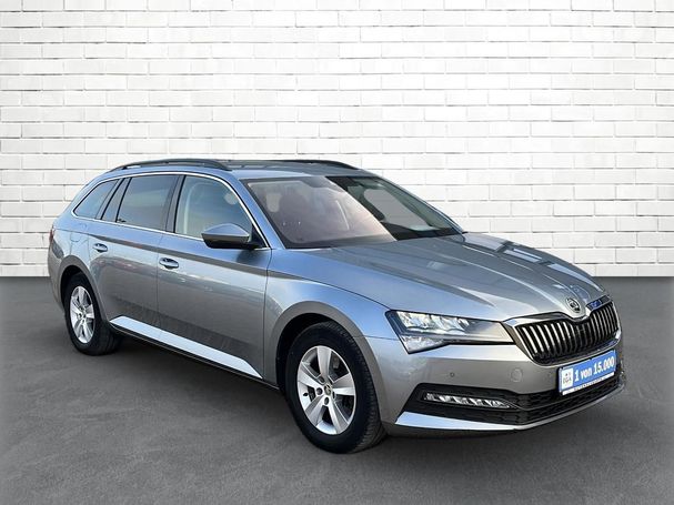 Skoda Superb Combi 2.0 TDI 140 kW image number 2