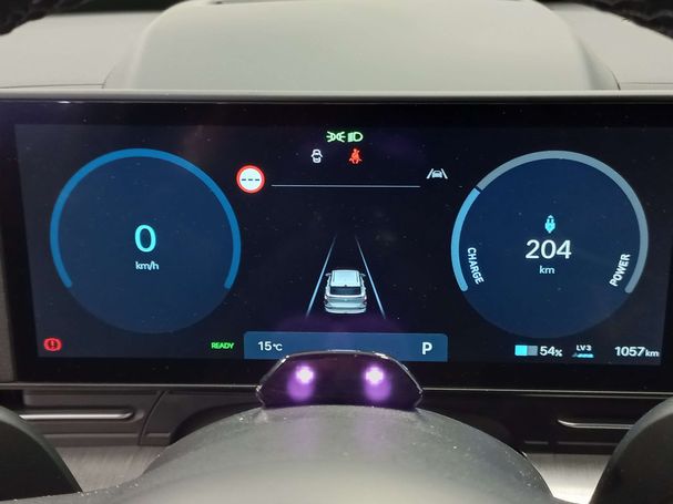 Hyundai Kona Electric 65 kWh 160 kW image number 6