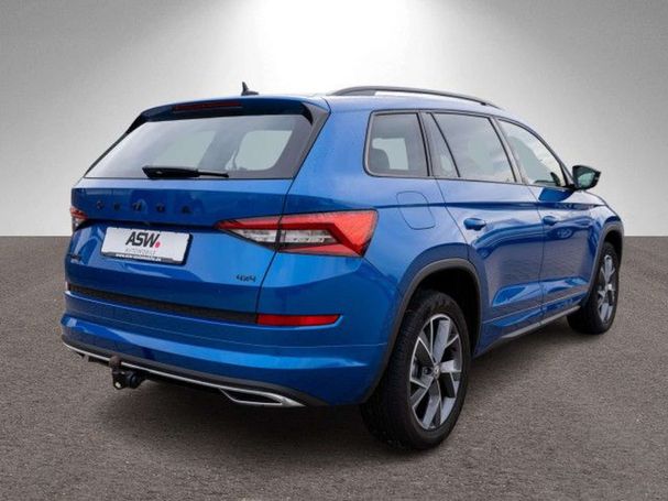 Skoda Kodiaq 147 kW image number 15