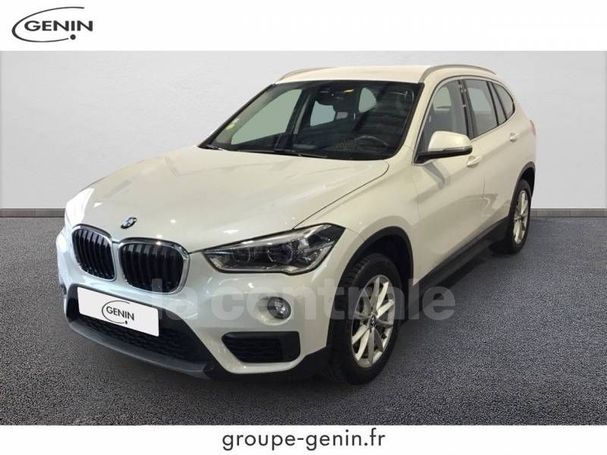 BMW X1 16d sDrive 85 kW image number 1