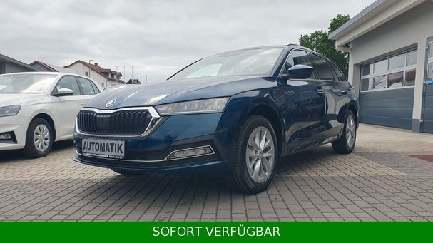 Skoda Octavia Combi 1.5 eTSI DSG 110 kW image number 7