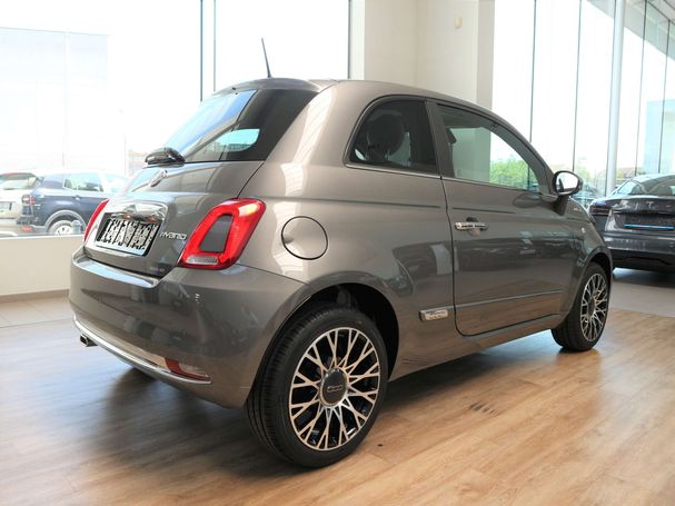 Fiat 500 51 kW image number 12