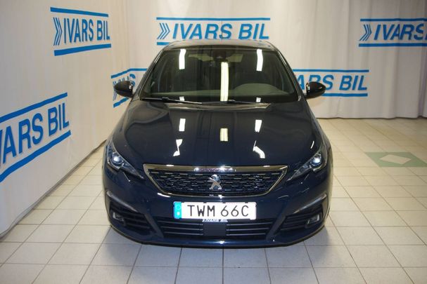 Peugeot 308 1.5 BlueHDi 130 96 kW image number 2